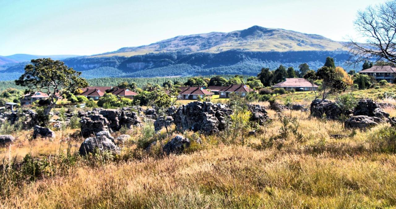 Mogodi Lodge Graskop Buitenkant foto