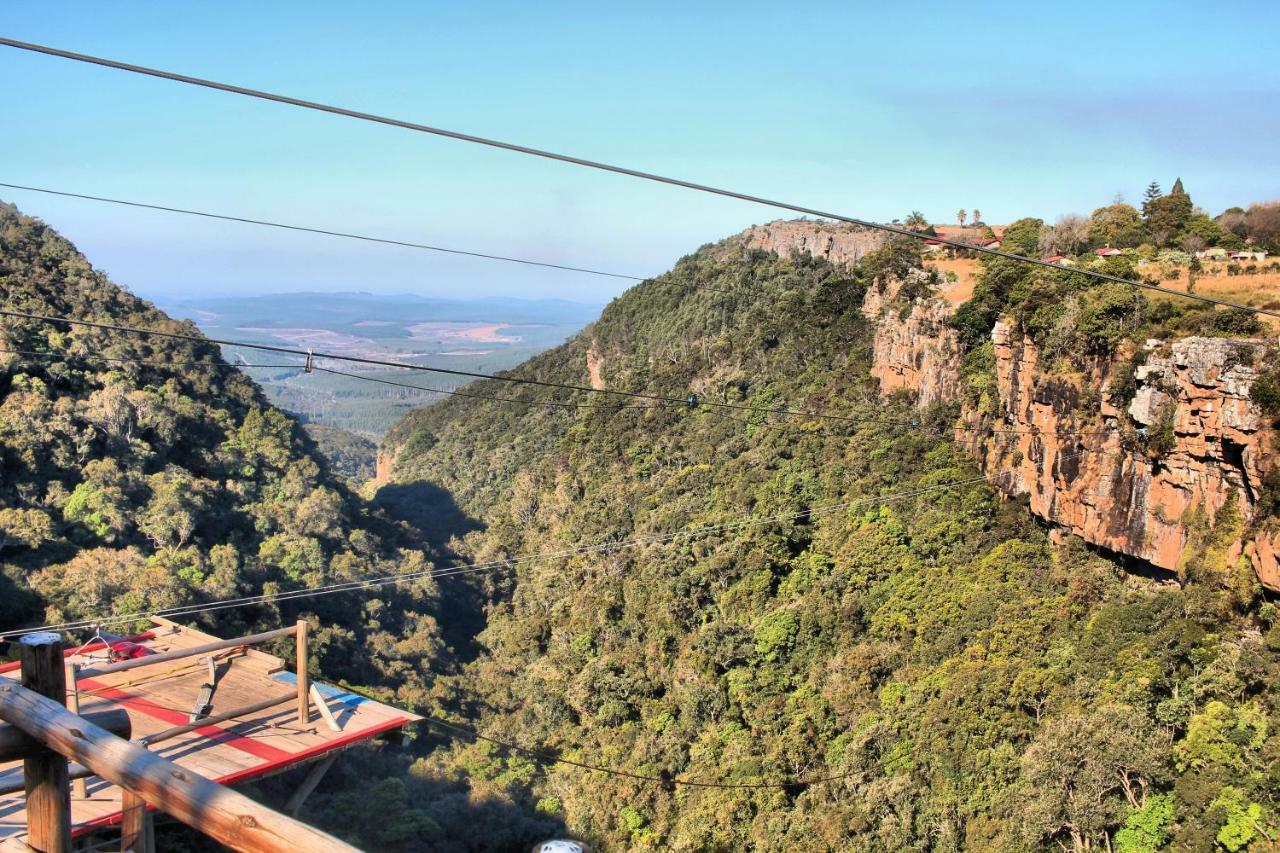 Mogodi Lodge Graskop Buitenkant foto